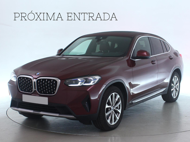 BMW X4 xDrive20d xLine 140 kW (190 CV)