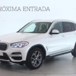 BMW X3 xDrive20d 140 kW (190 CV)