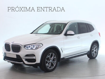 BMW X3 xDrive20d 140 kW (190 CV)