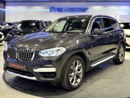 BMW X3 xDrive20d 140 kW (190 CV)