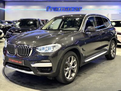 BMW X3 xDrive20d 140 kW (190 CV)