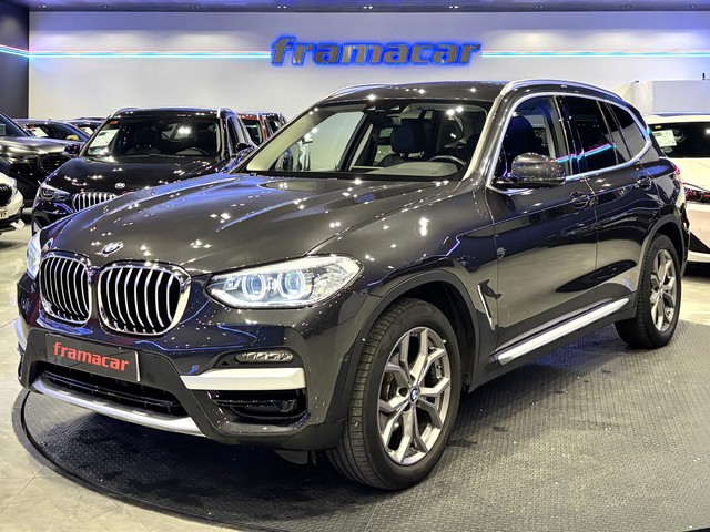 BMW X3 xDrive20d 140 kW (190 CV)