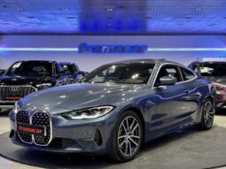 BMW Serie 4 430i Coupe 190 kW (258 CV)