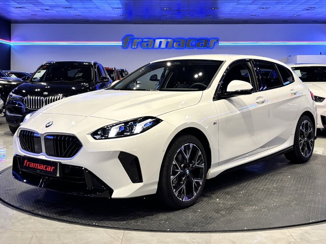 BMW Serie 1 120d 120 kW (163 CV)