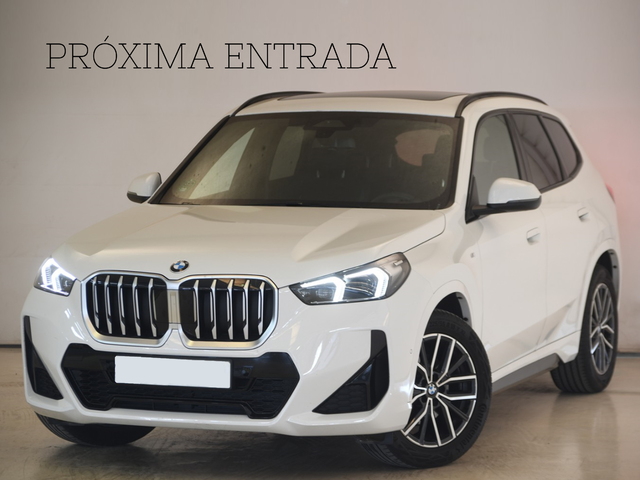 BMW X1 sDrive18d 110 kW (150 CV)