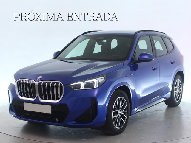 BMW X1 sDrive18d 110 kW (150 CV)