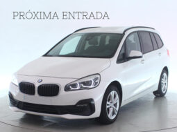BMW Serie 2 218d Gran Tourer 110 kW (150 CV)