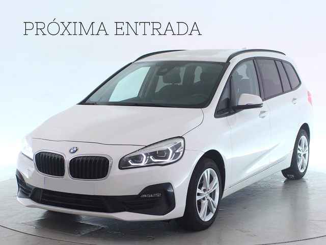BMW Serie 2 218d Gran Tourer 110 kW (150 CV)