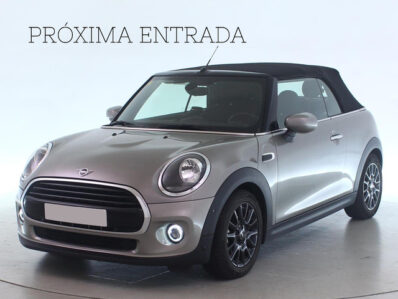 MINI Cabrio Cooper 100 kW (136 CV)