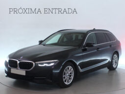 BMW Serie 5 520d Touring 140 kW (190 CV)