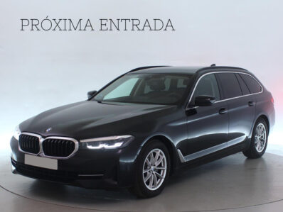 BMW Serie 5 520d Touring 140 kW (190 CV)