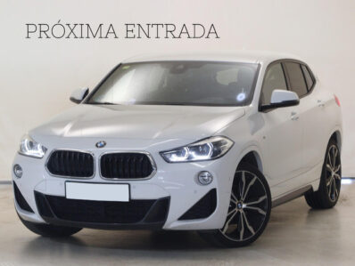 BMW X2 sDrive18d 110 kW (150 CV)
