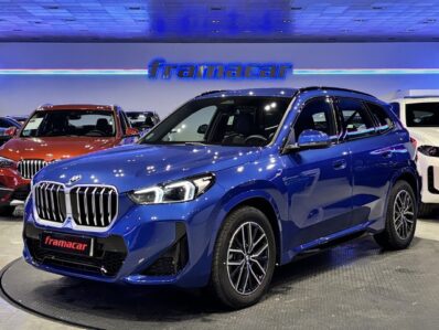 BMW X1 sDrive18d 110 kW (150 CV)