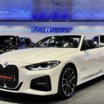 BMW Serie 4 420i Cabrio 135 kW (184 CV)