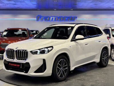 BMW X1 sDrive18d 110 kW (150 CV)