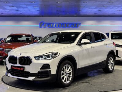 BMW X2 sDrive18d 110 kW (150 CV)