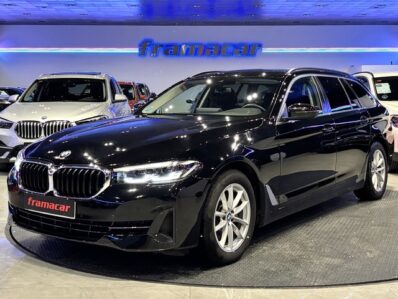 BMW Serie 5 520d Touring 140 kW (190 CV)