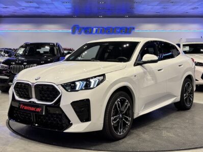 BMW X2 xDrive20d 120 kW (163 CV)