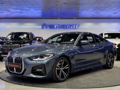 BMW Serie 4 420d Coupe 140 kW (190 CV)