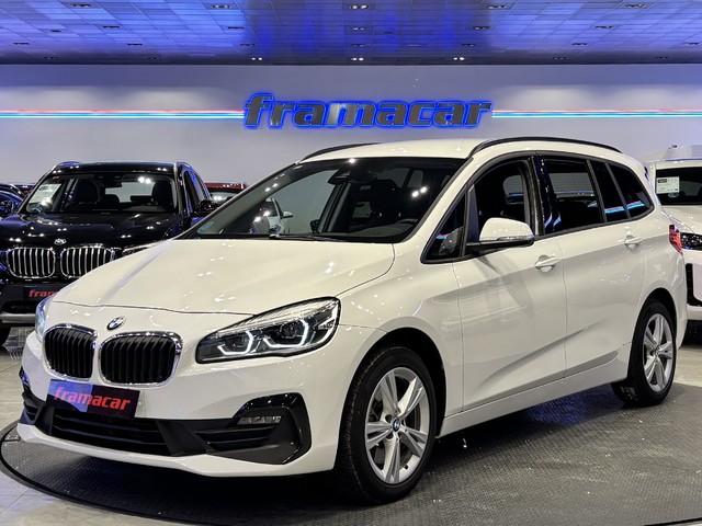 BMW Serie 2 218d Gran Tourer 110 kW (150 CV)