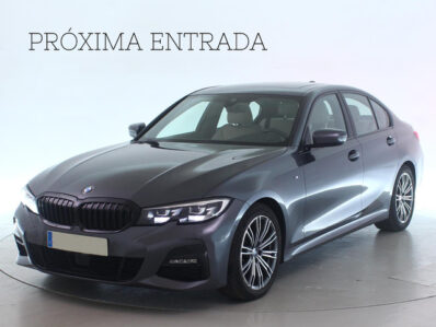 BMW Serie 3 318d 110 kW (150 CV)