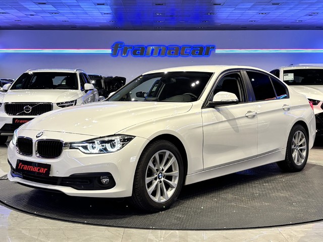BMW Serie 3 318d Business 110 kW (150 CV)
