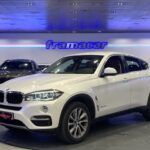 BMW X6 xDrive30d 190 kW (258 CV)