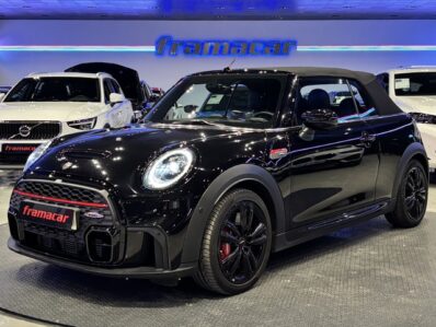 MINI Cabrio John Cooper Works 170 kW (231 CV)