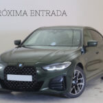 BMW Serie 4 420d Gran Coupe 140 kW (190 CV)