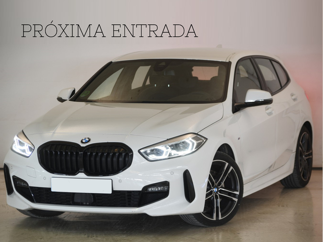 BMW Serie 1 118i 103 kW (140 CV)