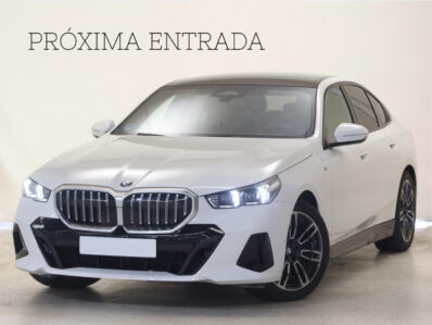 BMW Serie 5 520d xDrive 145 kW (197 CV)