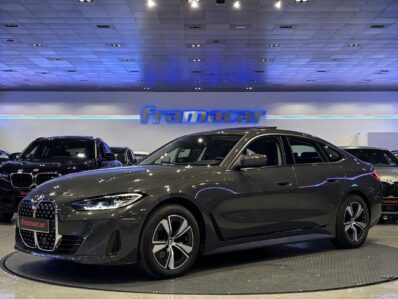 BMW Serie 4 420i Gran Coupe 135 kW (184 CV)