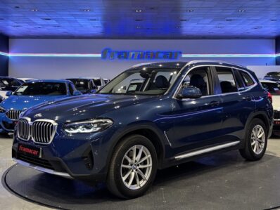 BMW X3 xDrive20d xLine 140 kW (190 CV)