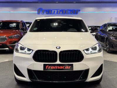 BMW X2 sDrive20d 140 kW (190 CV)
