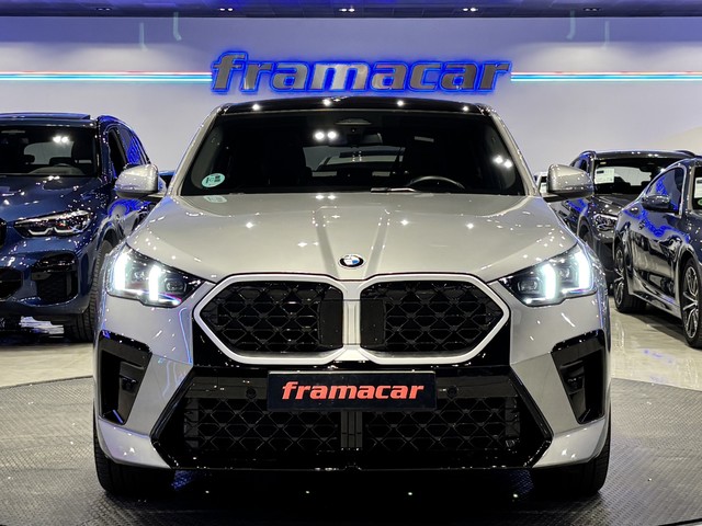 BMW X2 sDrive18d 110 kW (150 CV)