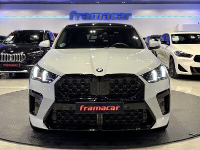 BMW X2 sDrive20d 120 kW (163 CV)