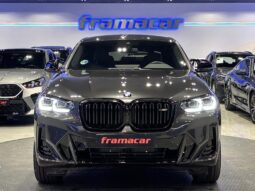 BMW X4 M40i xDrive 265 kW (360 CV)