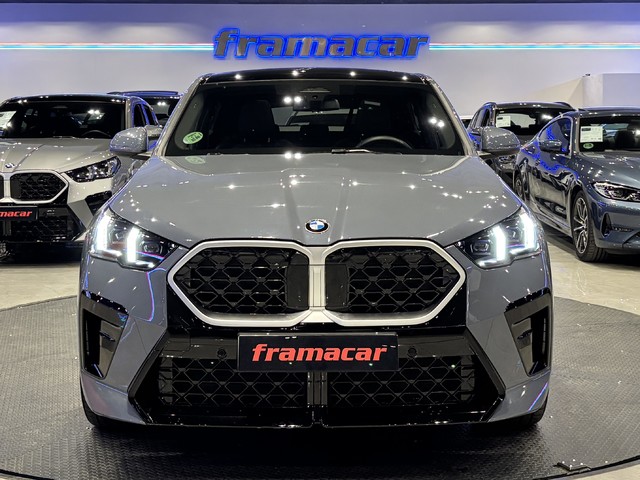 BMW X2 sDrive18d 110 kW (150 CV)