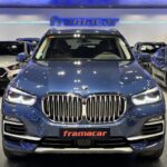 BMW X5 xDrive30d 195 kW (265 CV)