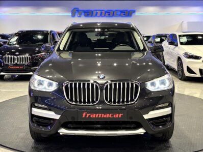 BMW X3 xDrive20d 140 kW (190 CV)