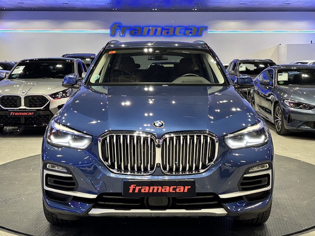 BMW X5 xDrive30d 195 kW (265 CV)