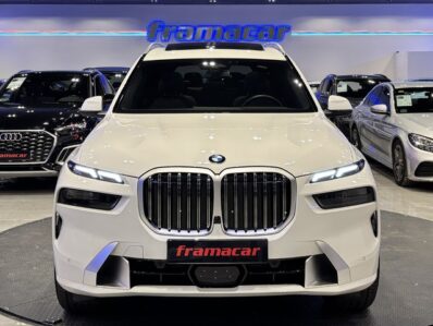 BMW X7 xDrive40i 280 kW (381 CV)