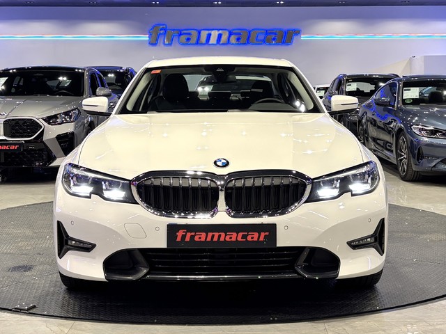 BMW Serie 3 320d 140 kW (190 CV)