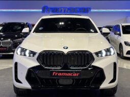 BMW X6 xDrive30d 219 kW (298 CV)