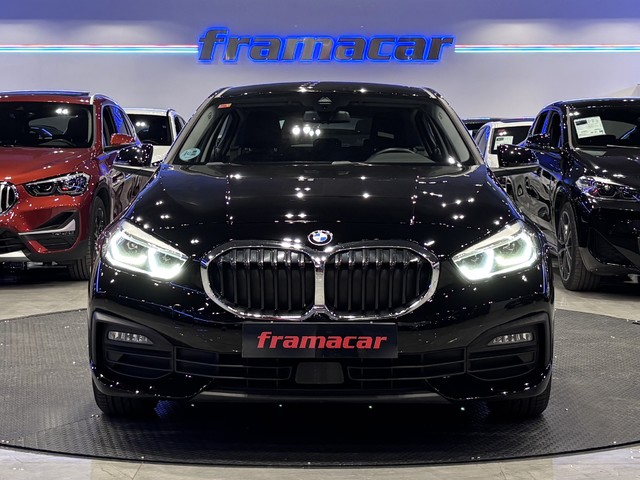 BMW Serie 1 118i 100 kW (136 CV)