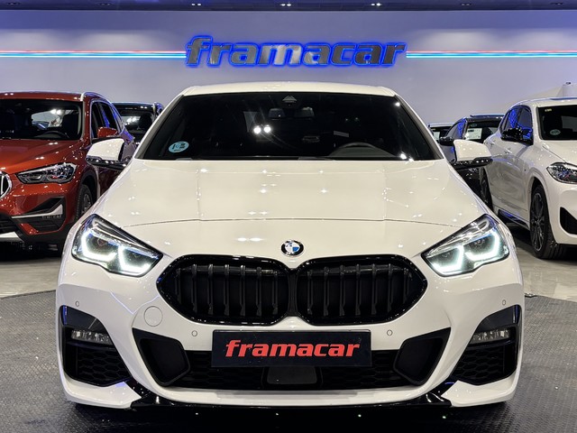 BMW Serie 2 218i Gran Coupe 103 kW (140 CV)