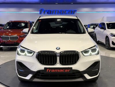 BMW X1 sDrive18d 110 kW (150 CV)