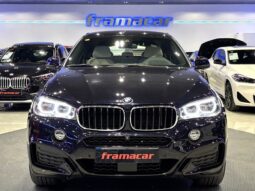 BMW X6 xDrive35i 225 kW (306 CV)