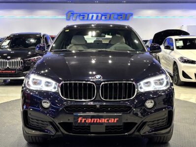 BMW X6 xDrive35i 225 kW (306 CV)
