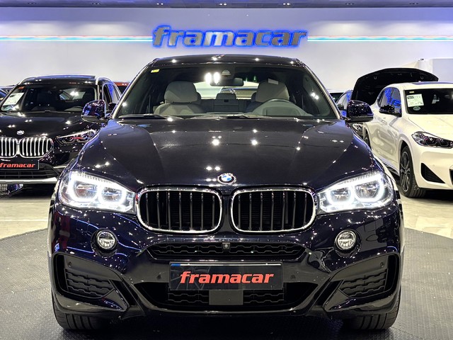 BMW X6 xDrive35i 225 kW (306 CV)